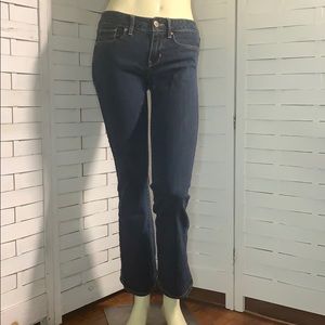 Gap 1969 curvy denim jeans